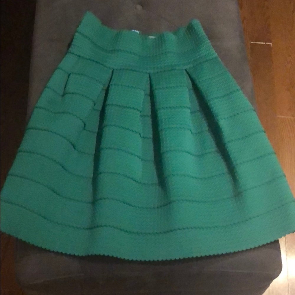 Anthropologie skirt